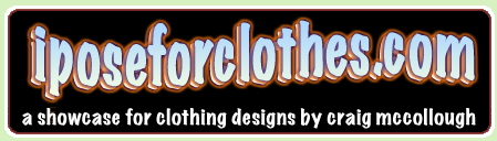 reload iposeforclothes.com!